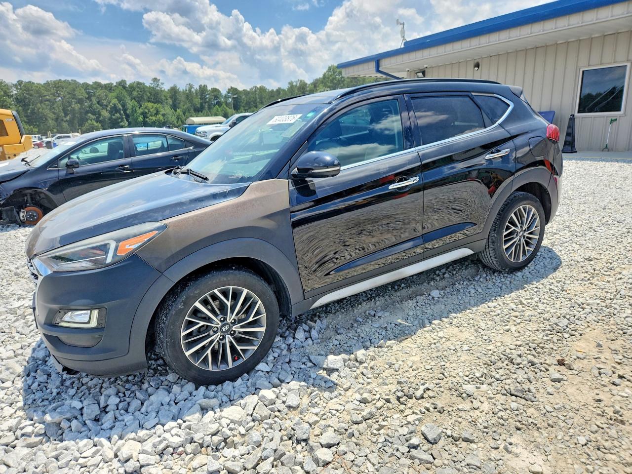 2020 HYUNDAI TUCSON ULTIMATE  