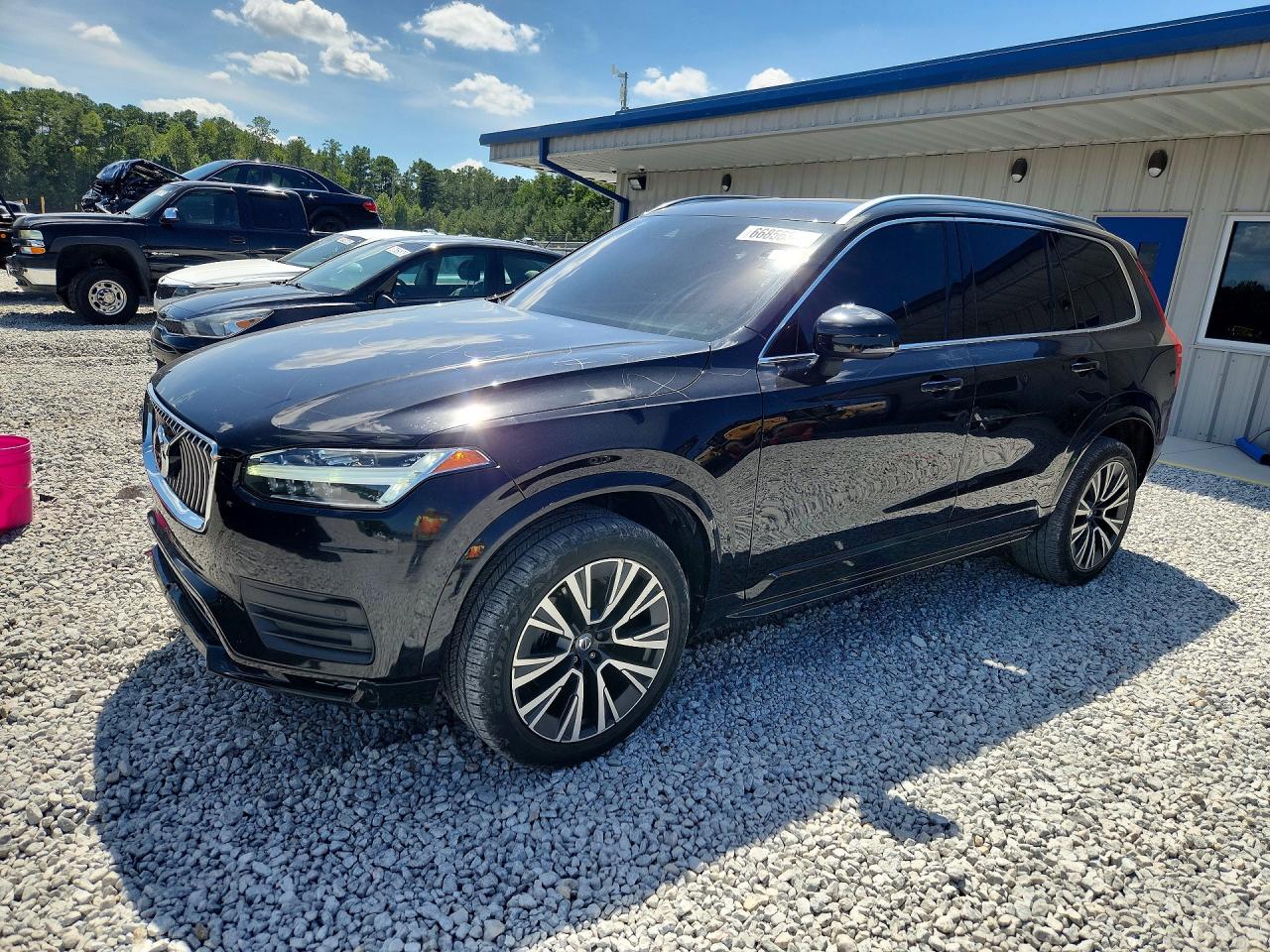 2020 VOLVO XC90 T5 MOMENTUM  