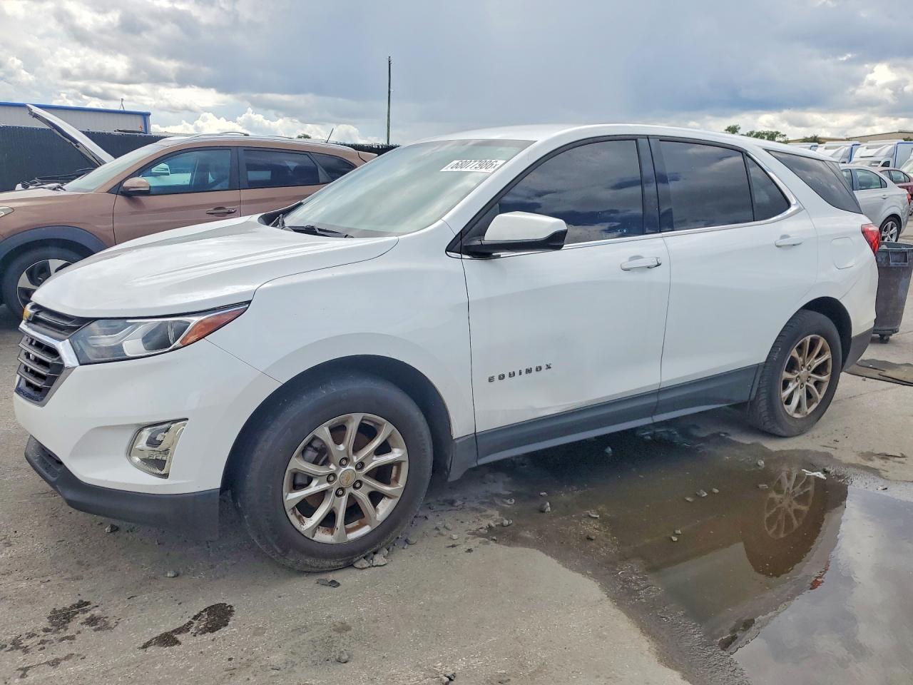2020 CHEVROLET EQUINOX LT  