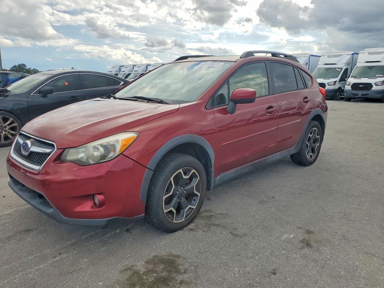 2015 SUBARU XV CROSSTREK 2.0 PREMIUM  