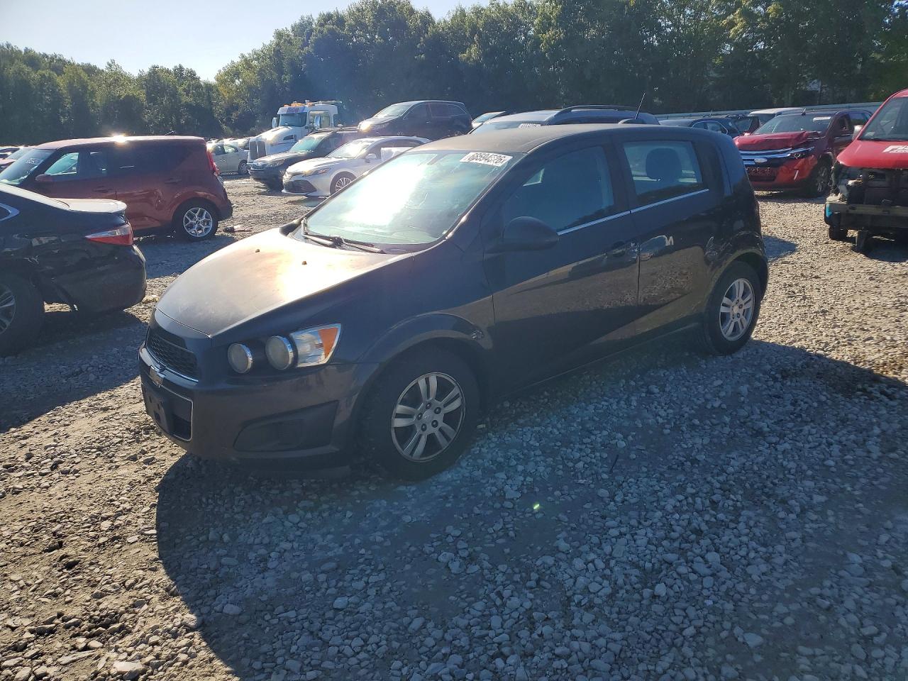 2015 CHEVROLET SONIC LT  
