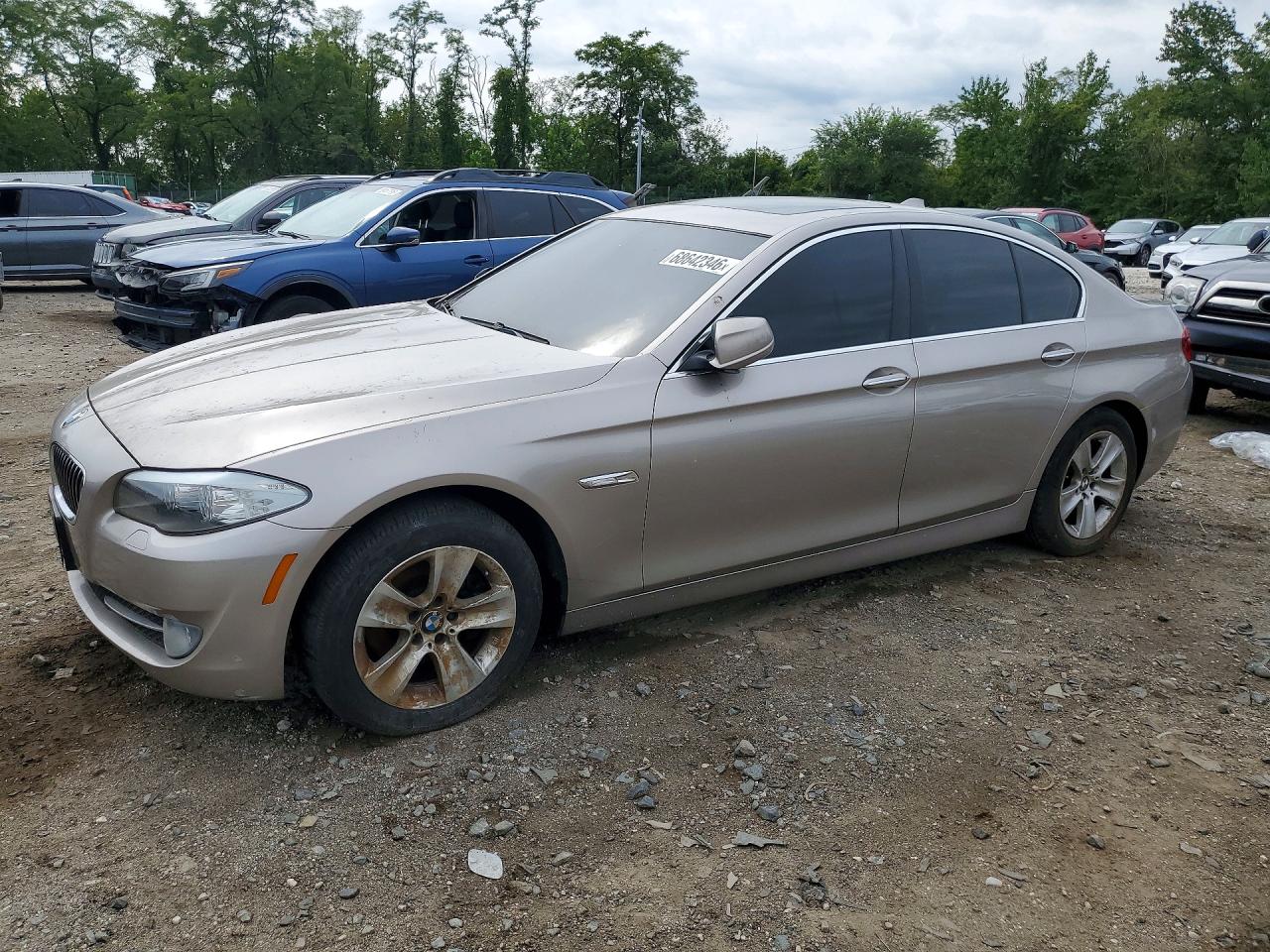 2013 BMW 528 XI  
