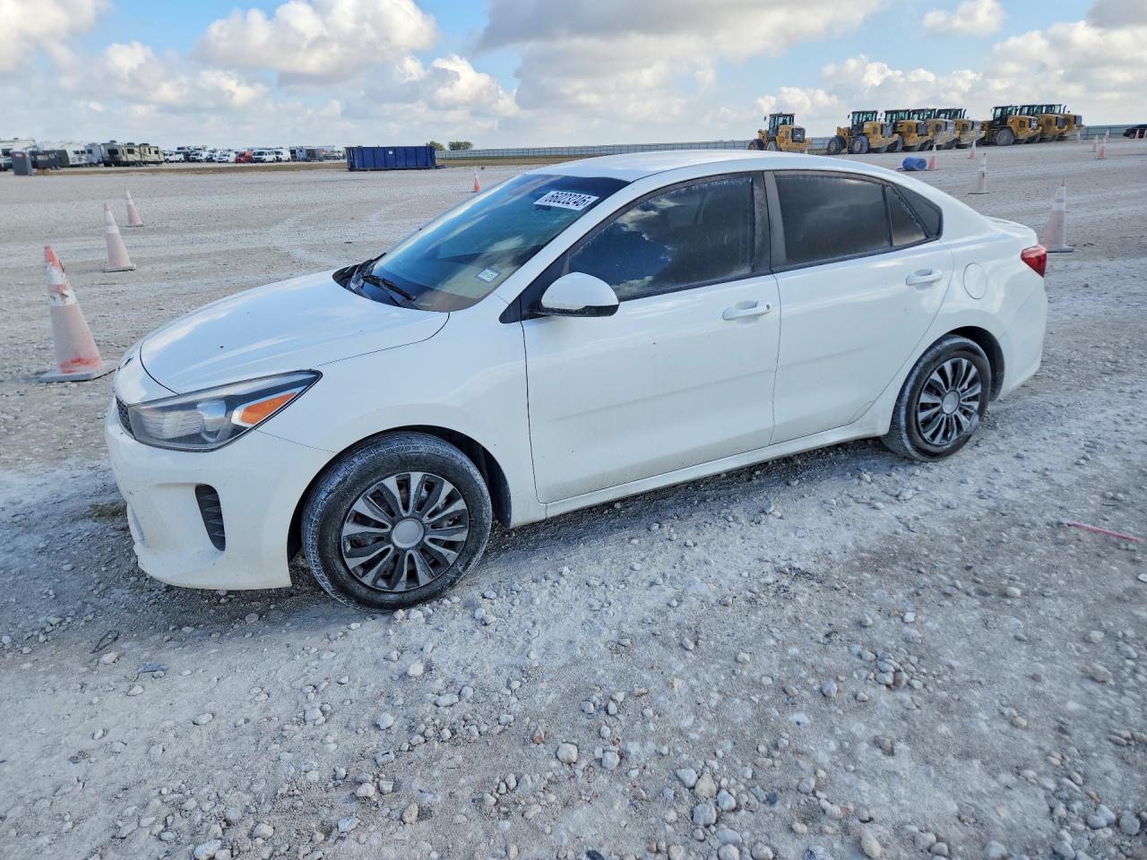 2019 KIA RIO S  