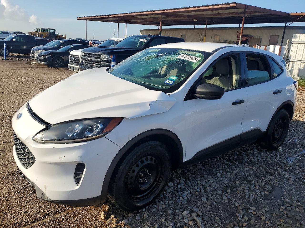 2020 FORD ESCAPE S  