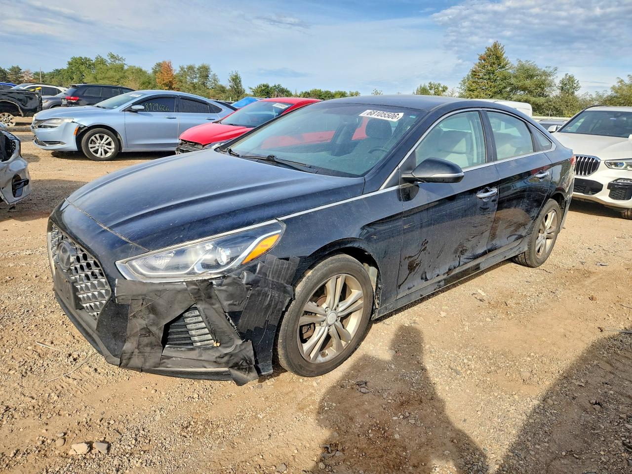 2019 HYUNDAI SONATA SEL  