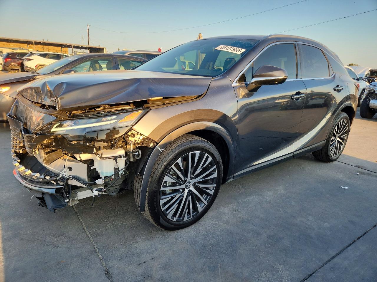 2026 LEXUS RX 350 PREMIUM+  