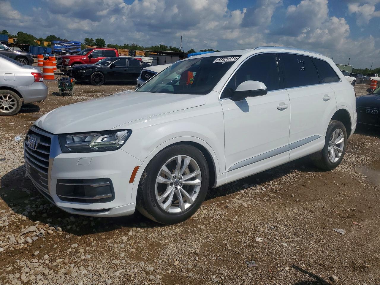 2019 AUDI Q7 PREMIUM PLUS  