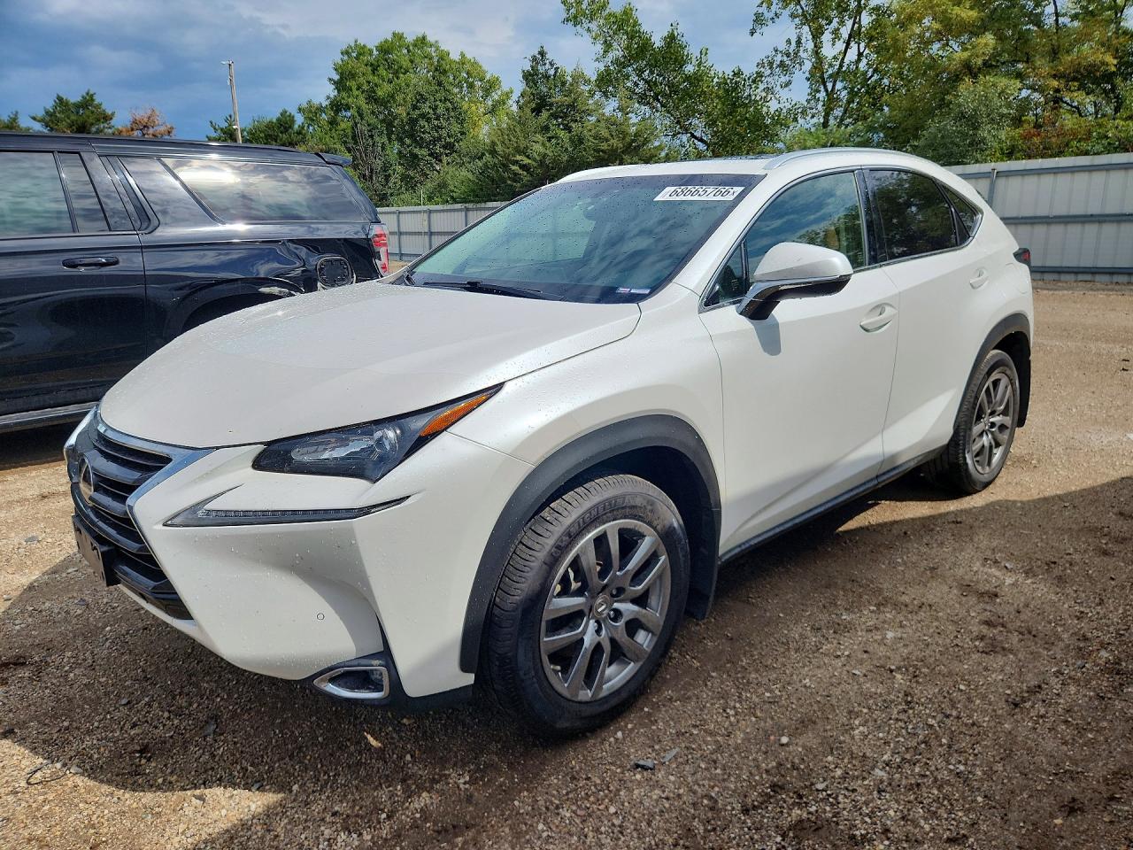 2016 LEXUS NX 200T BASE  
