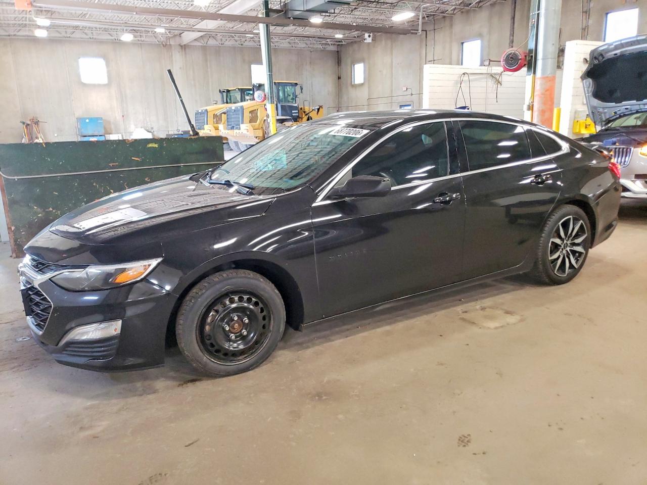 2021 CHEVROLET MALIBU RS  