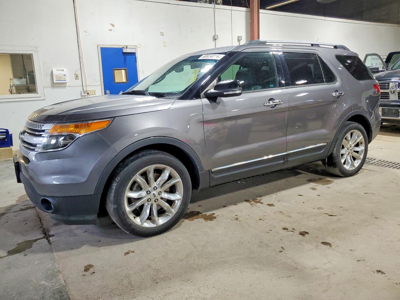 2014 FORD EXPLORER XLT  