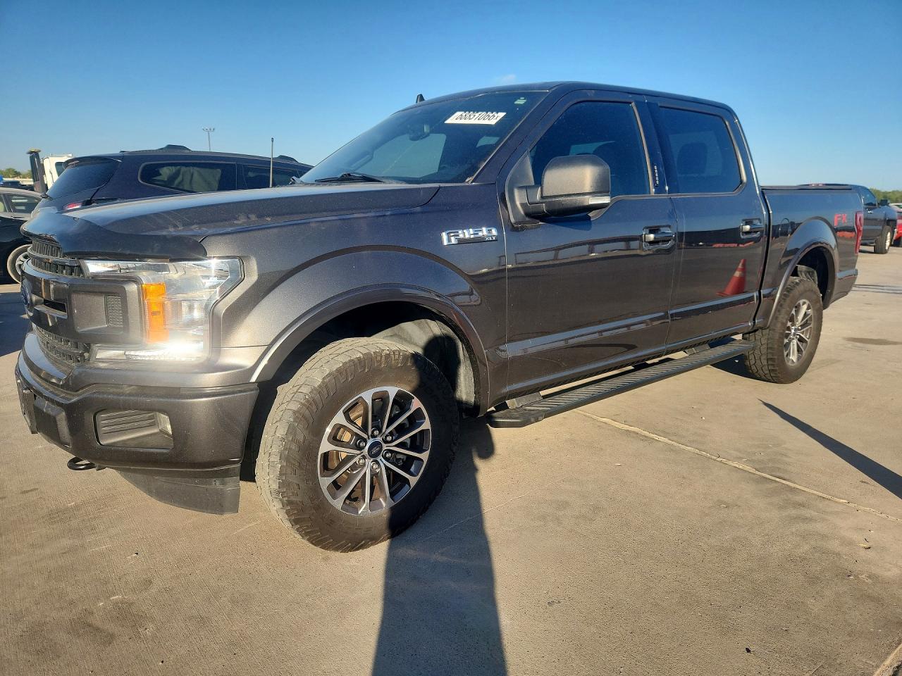2020 FORD F150 SUPERCREW  