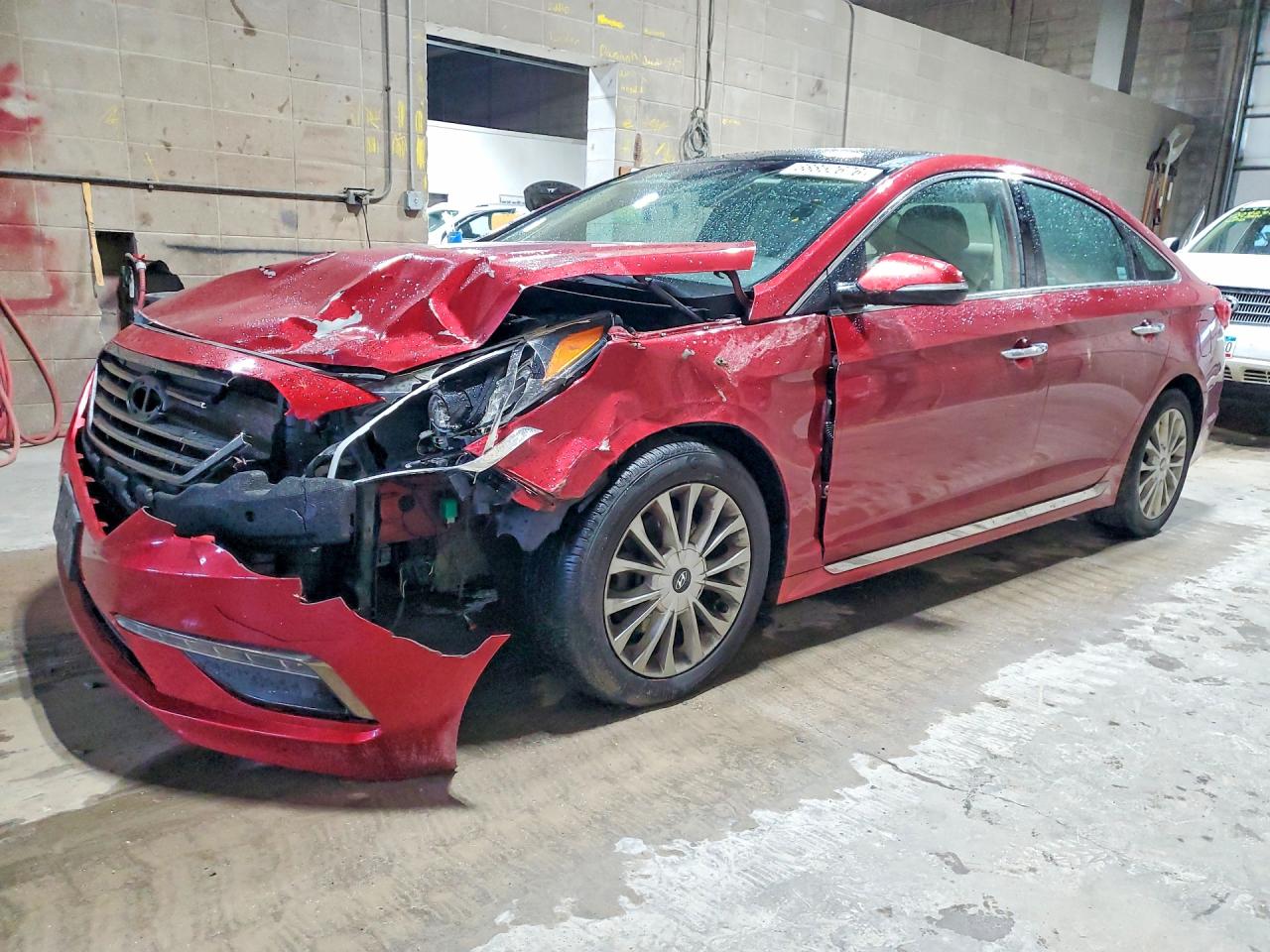 2015 HYUNDAI SONATA LIMITED  
