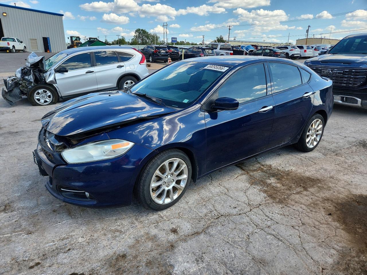 2015 DODGE DART LIMITED  