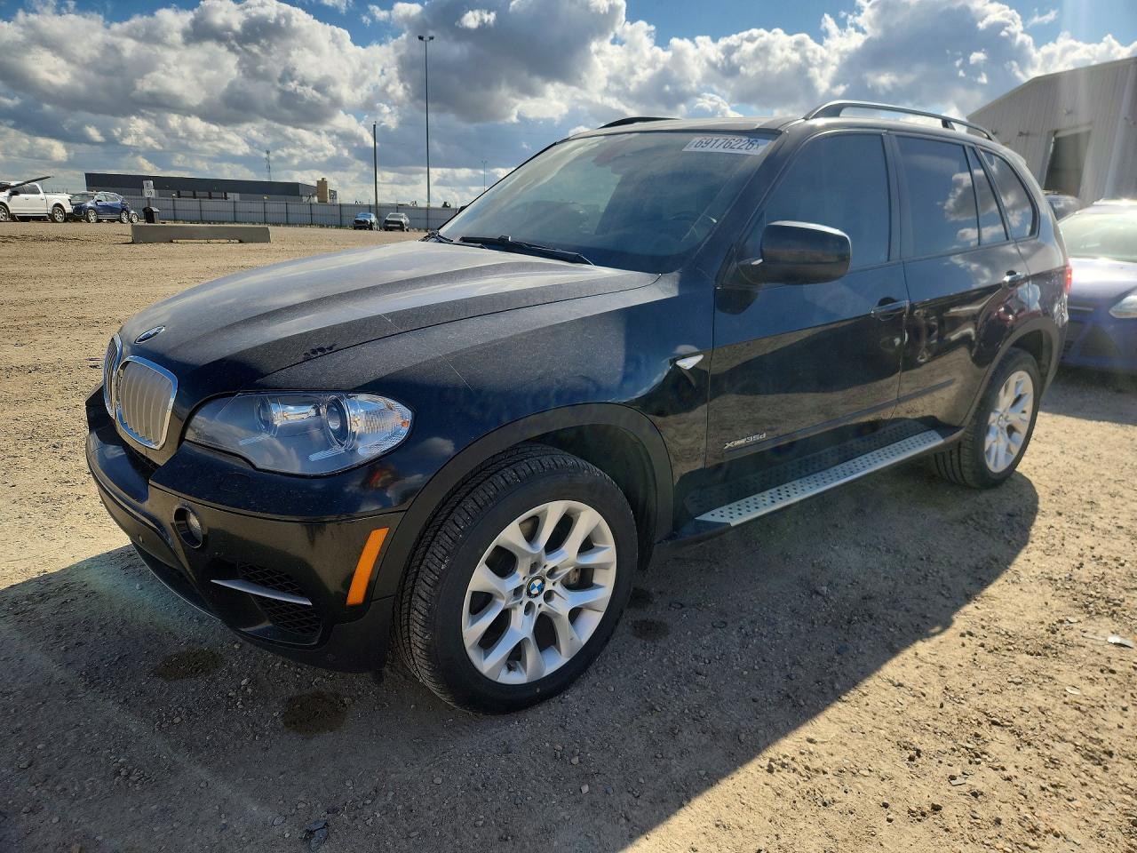 2013 BMW X5 XDRIVE35D  
