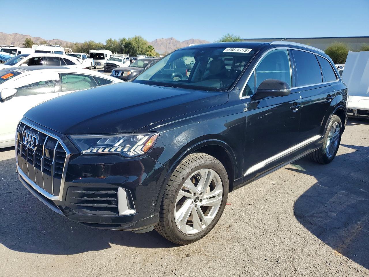 2023 AUDI Q7 PREMIUM PLUS  