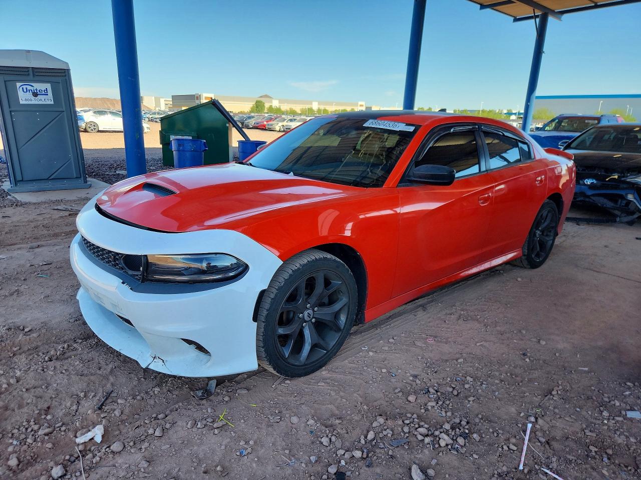 2019 DODGE CHARGER R/T  
