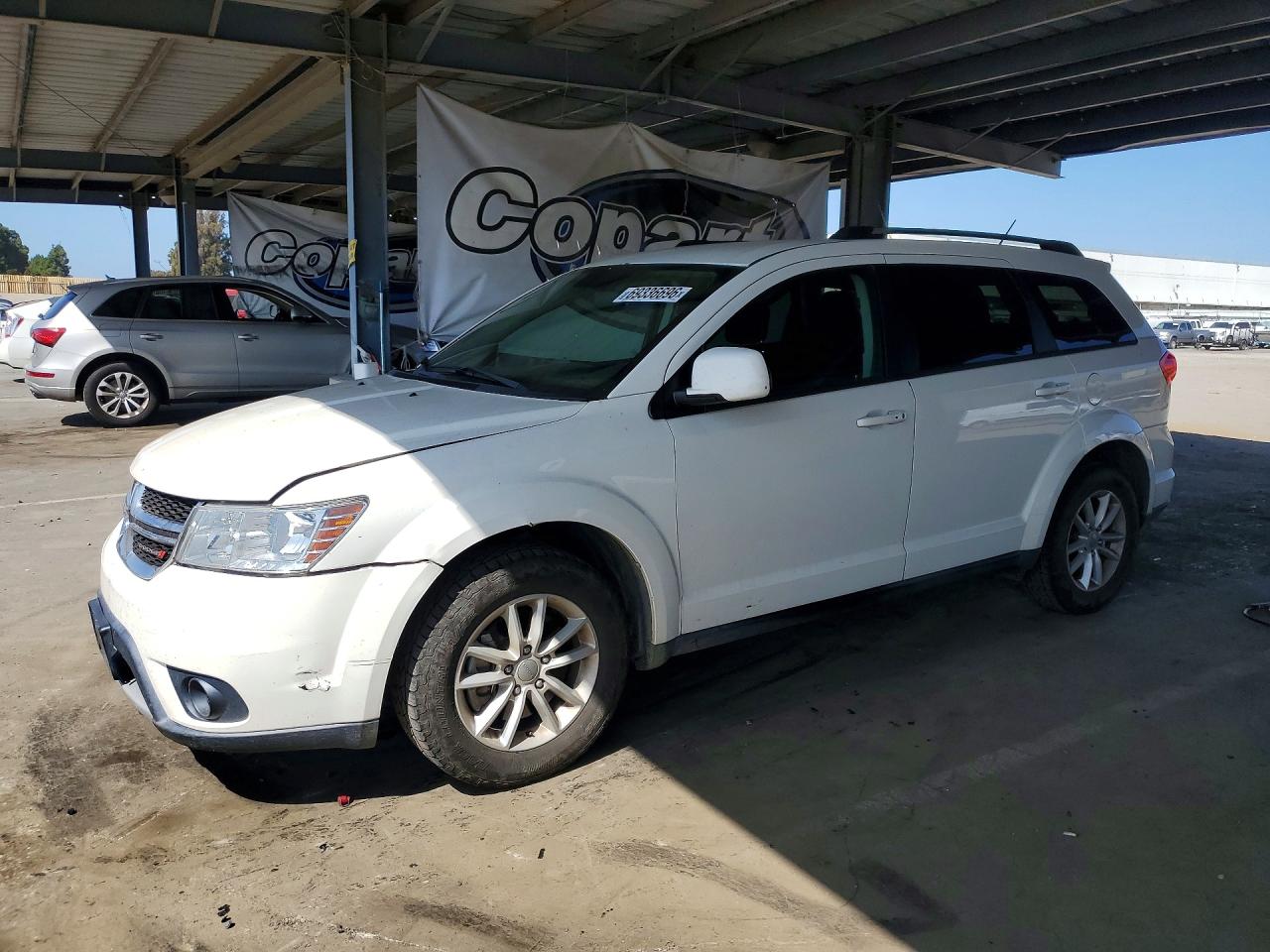 2015 DODGE JOURNEY SXT  