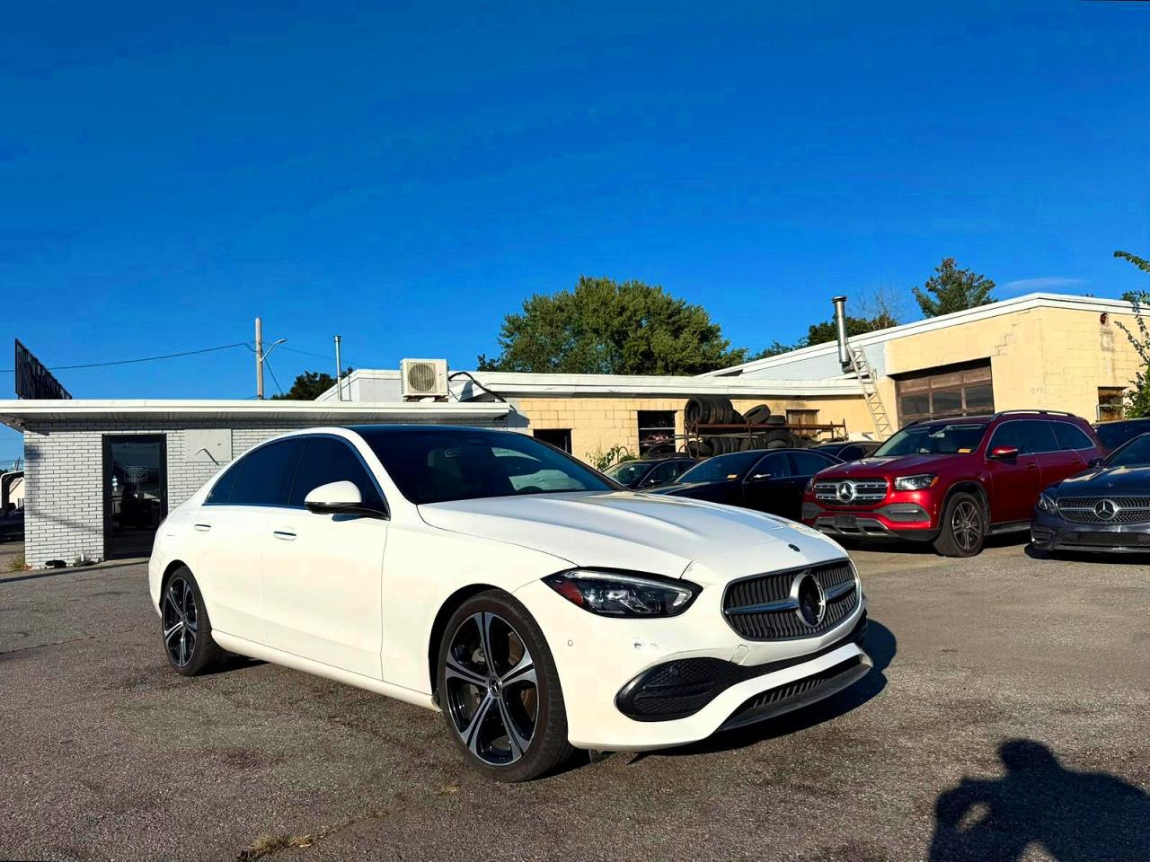 2023 MERCEDES-BENZ C 300  