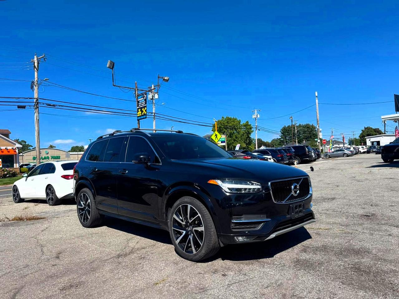 2019 VOLVO XC90 T6 MOMENTUM  