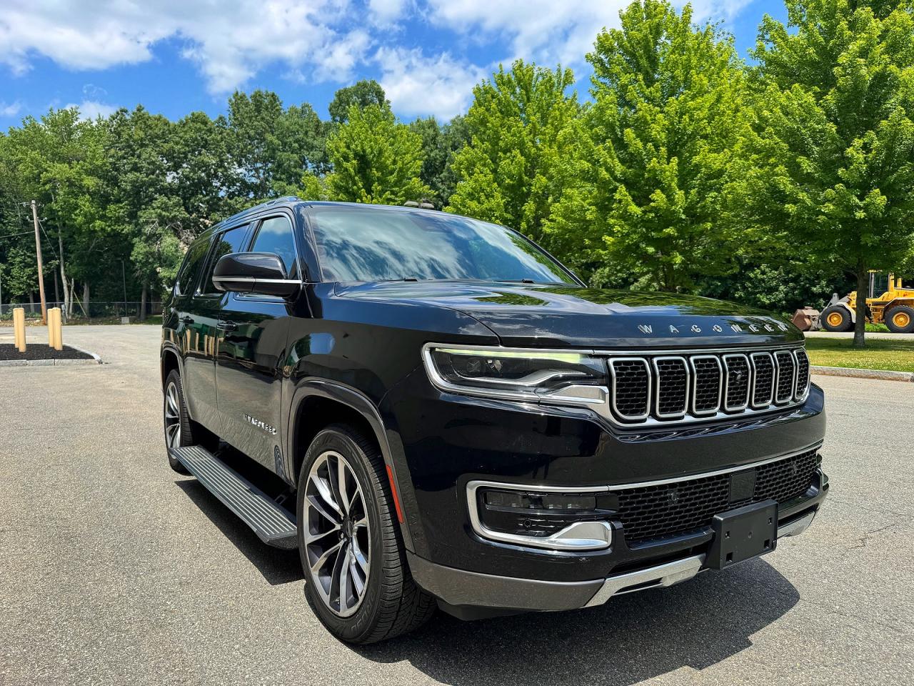 2022 JEEP WAGONEER SERIES III  