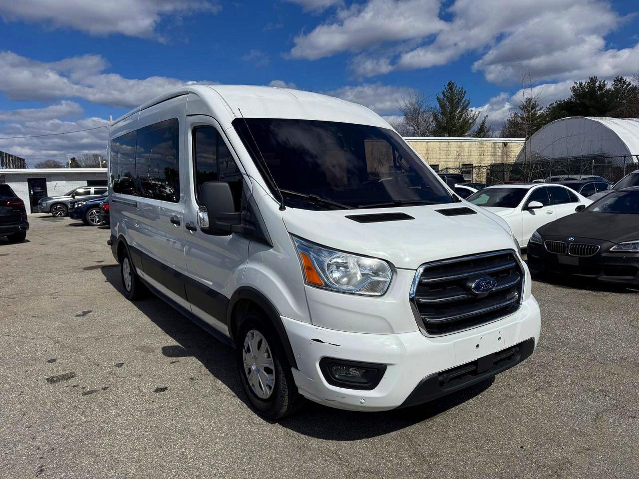 2020 FORD TRANSIT T-350  