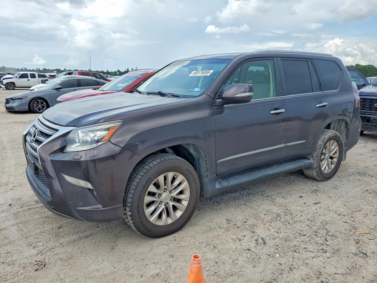 2016 LEXUS GX 460  