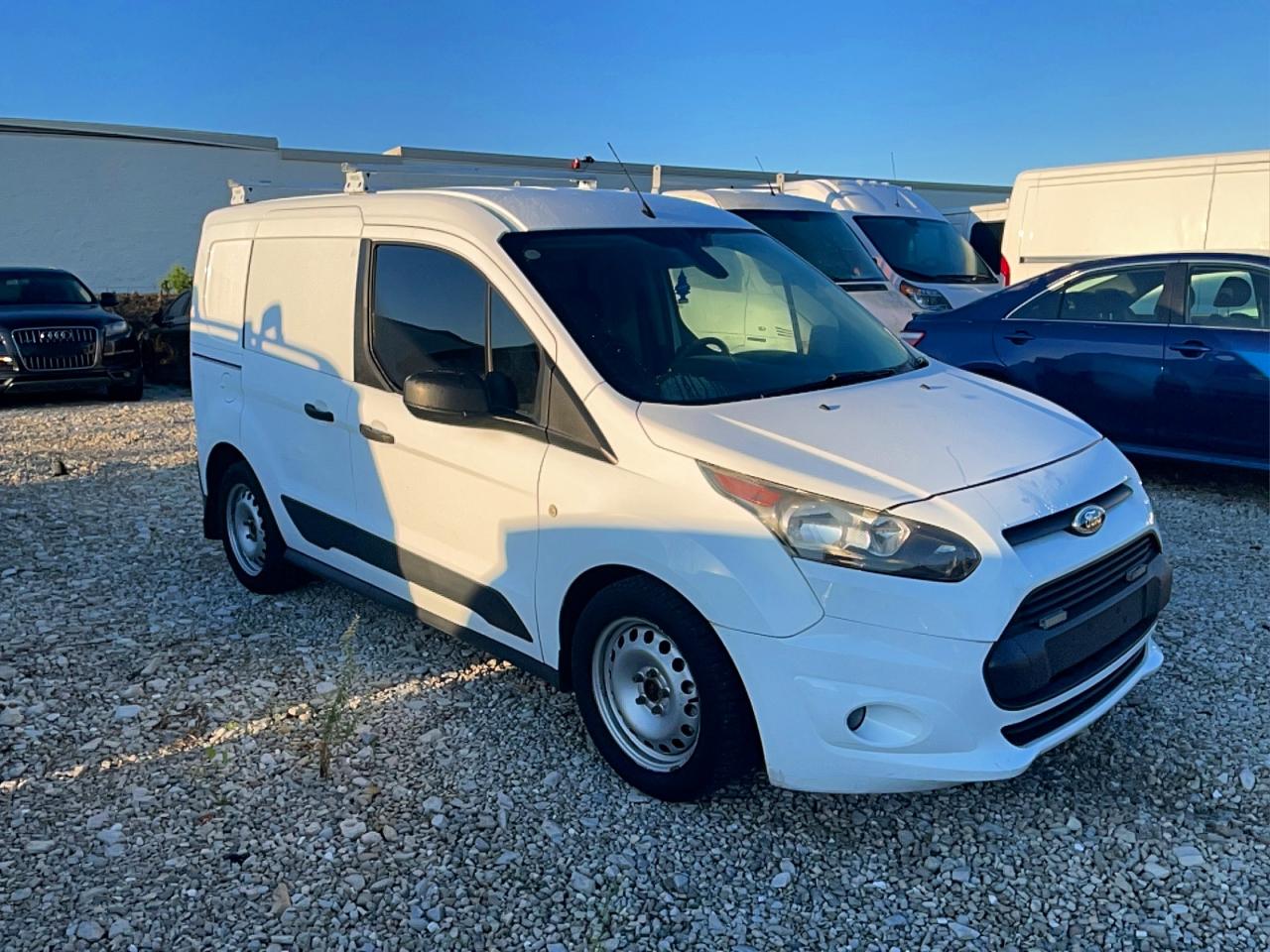 2014 FORD TRANSIT CONNECT XLT  