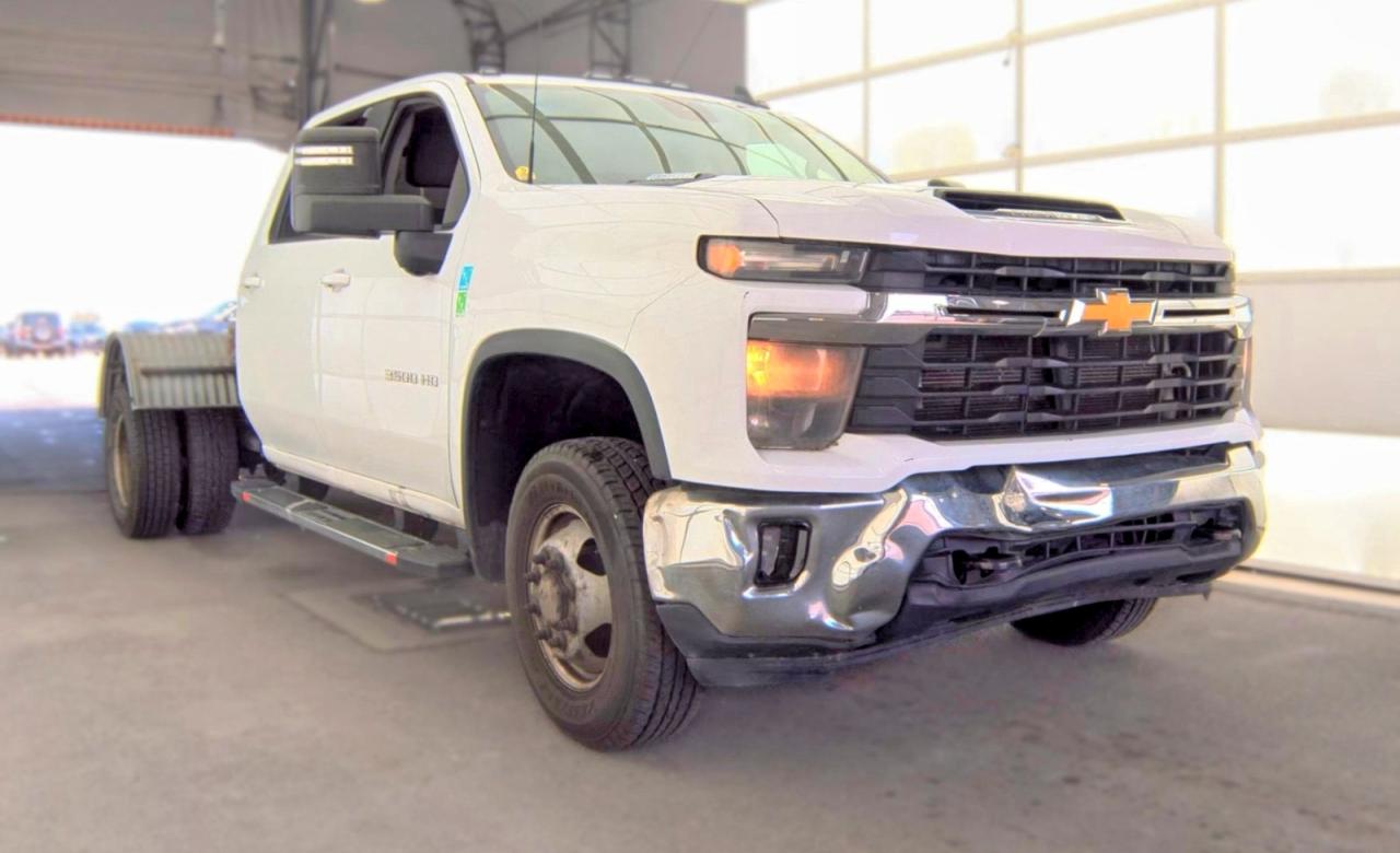 2024 CHEVROLET SILVERADO K3500 LT  