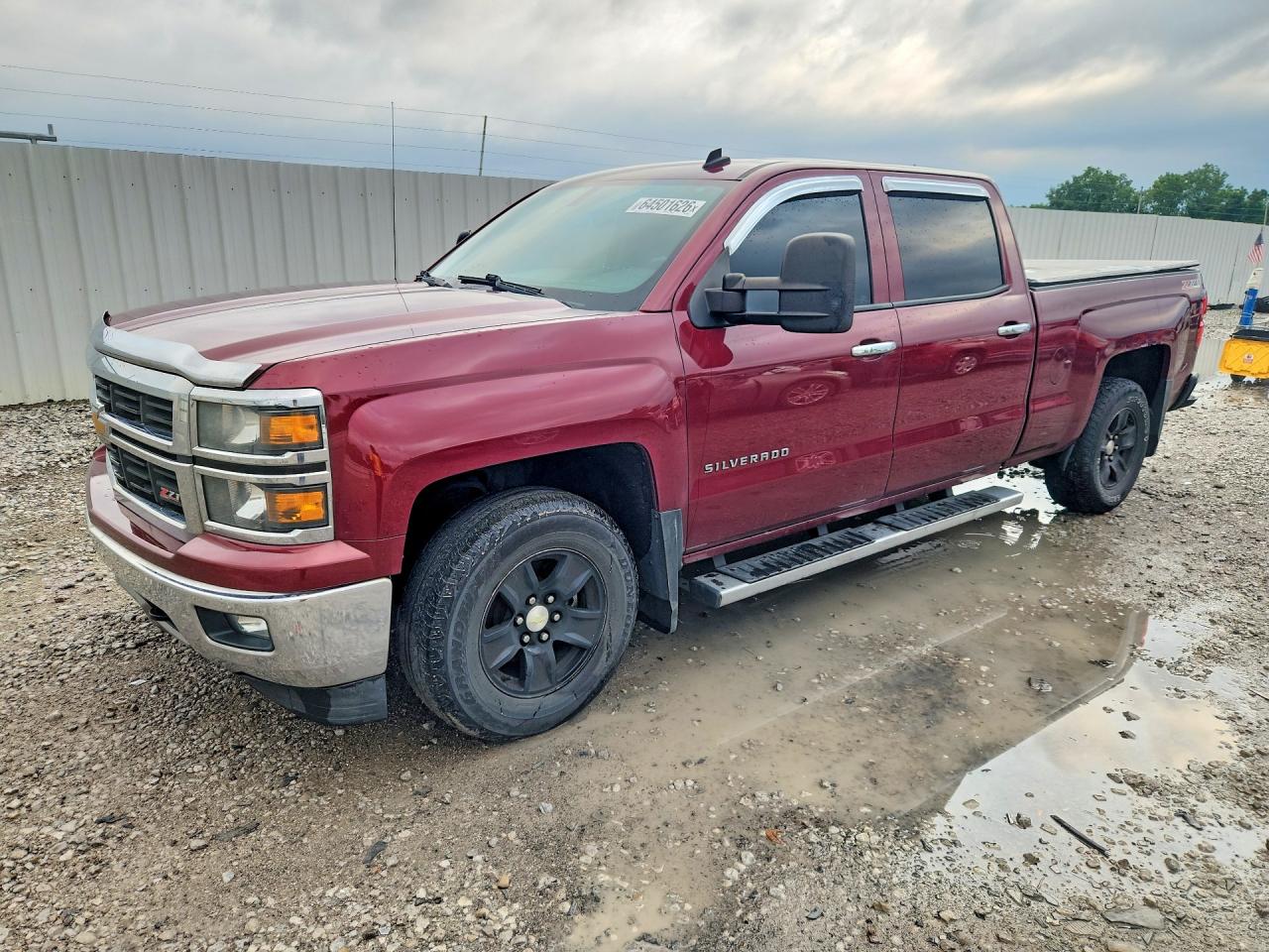 2014 CHEVROLET SILVERADO K1500 LT  
