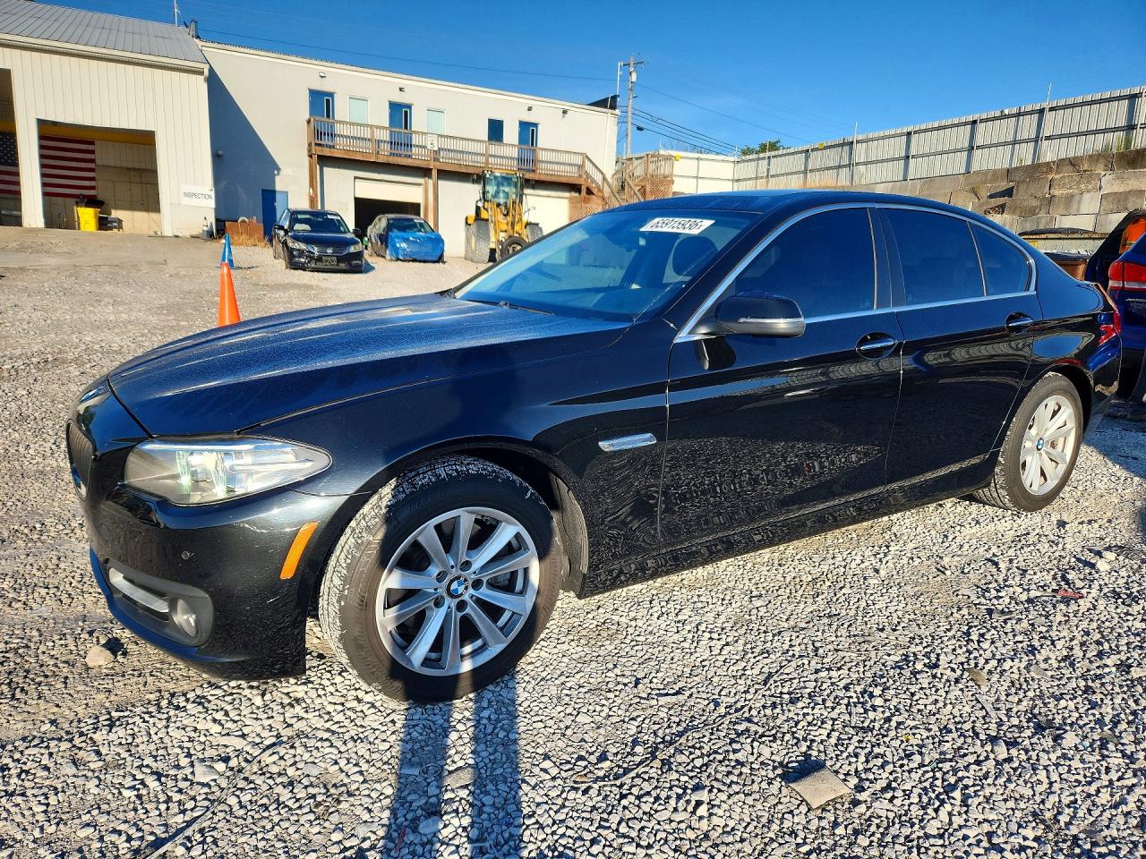 2015 BMW 528 XI  