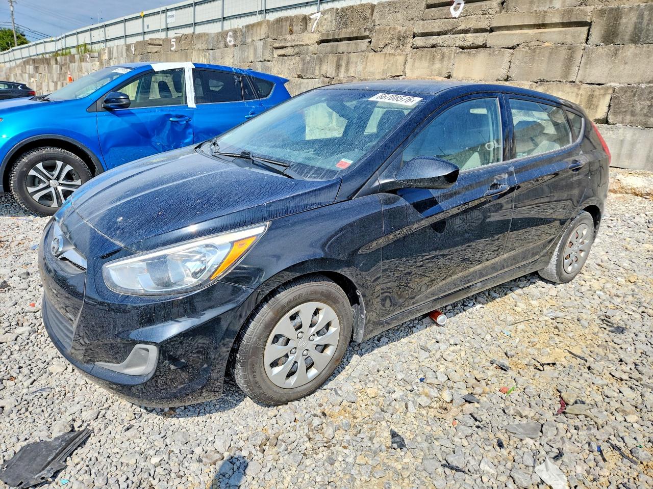 2017 HYUNDAI ACCENT SE  