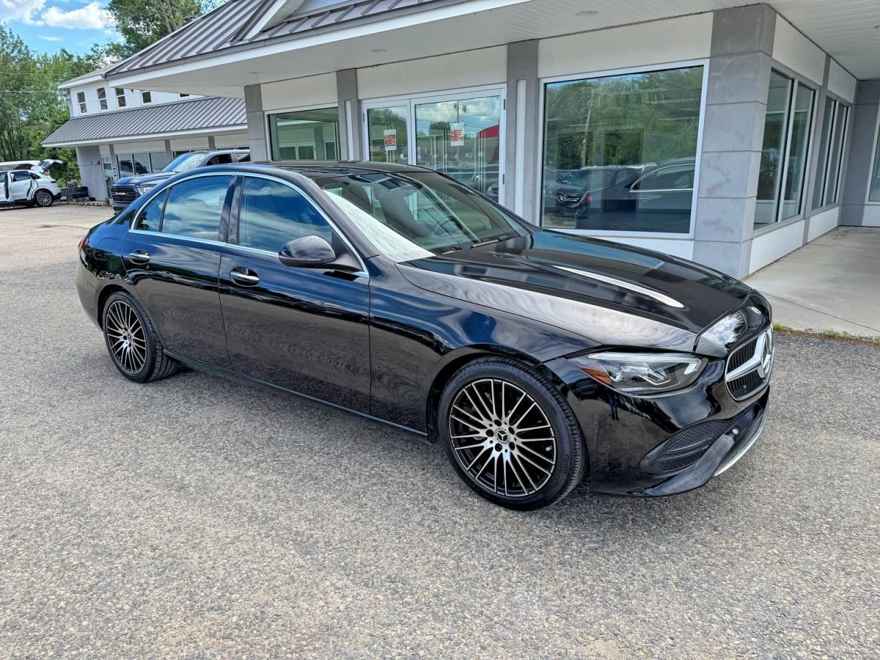 2023 MERCEDES-BENZ C 300 4MATIC  