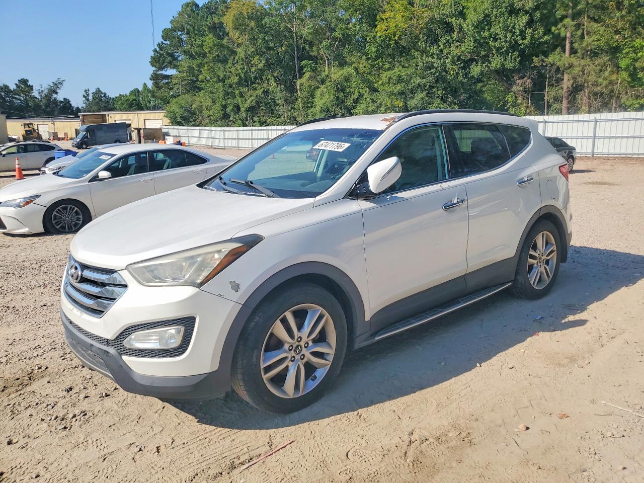 2014 HYUNDAI SANTA FE SPORT 2.0T  