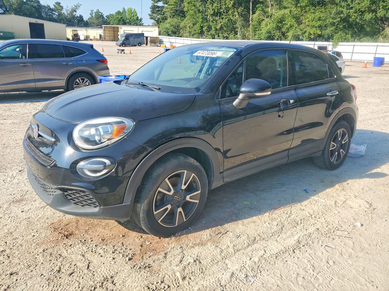 2021 FIAT 500X POP  