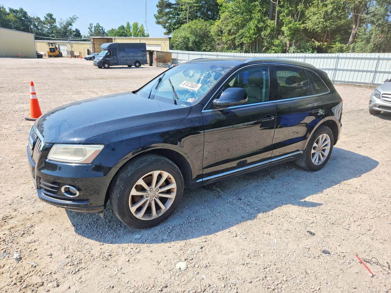 2013 AUDI Q5 PREMIUM PLUS  