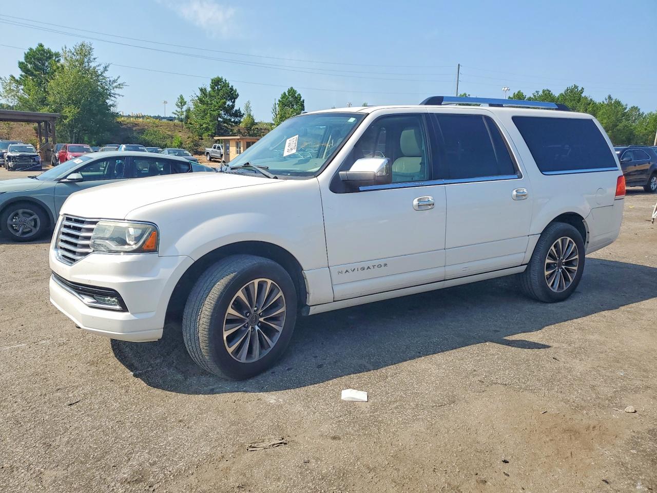 2015 LINCOLN NAVIGATOR L  