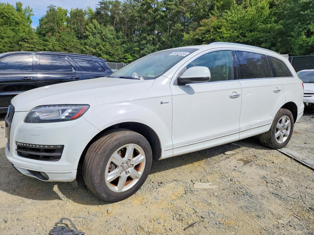 2015 AUDI Q7 PREMIUM PLUS  