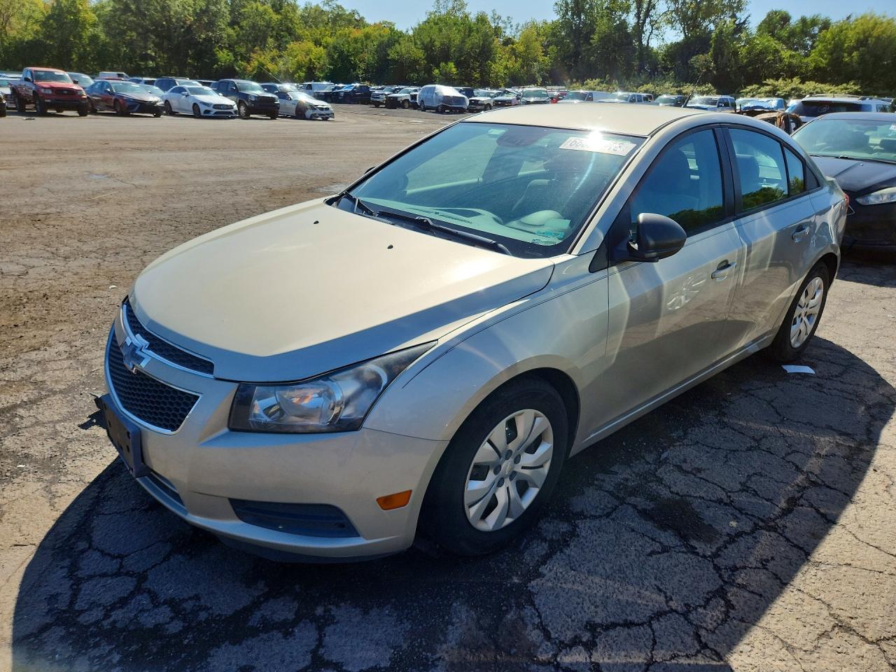 2014 CHEVROLET CRUZE LS  