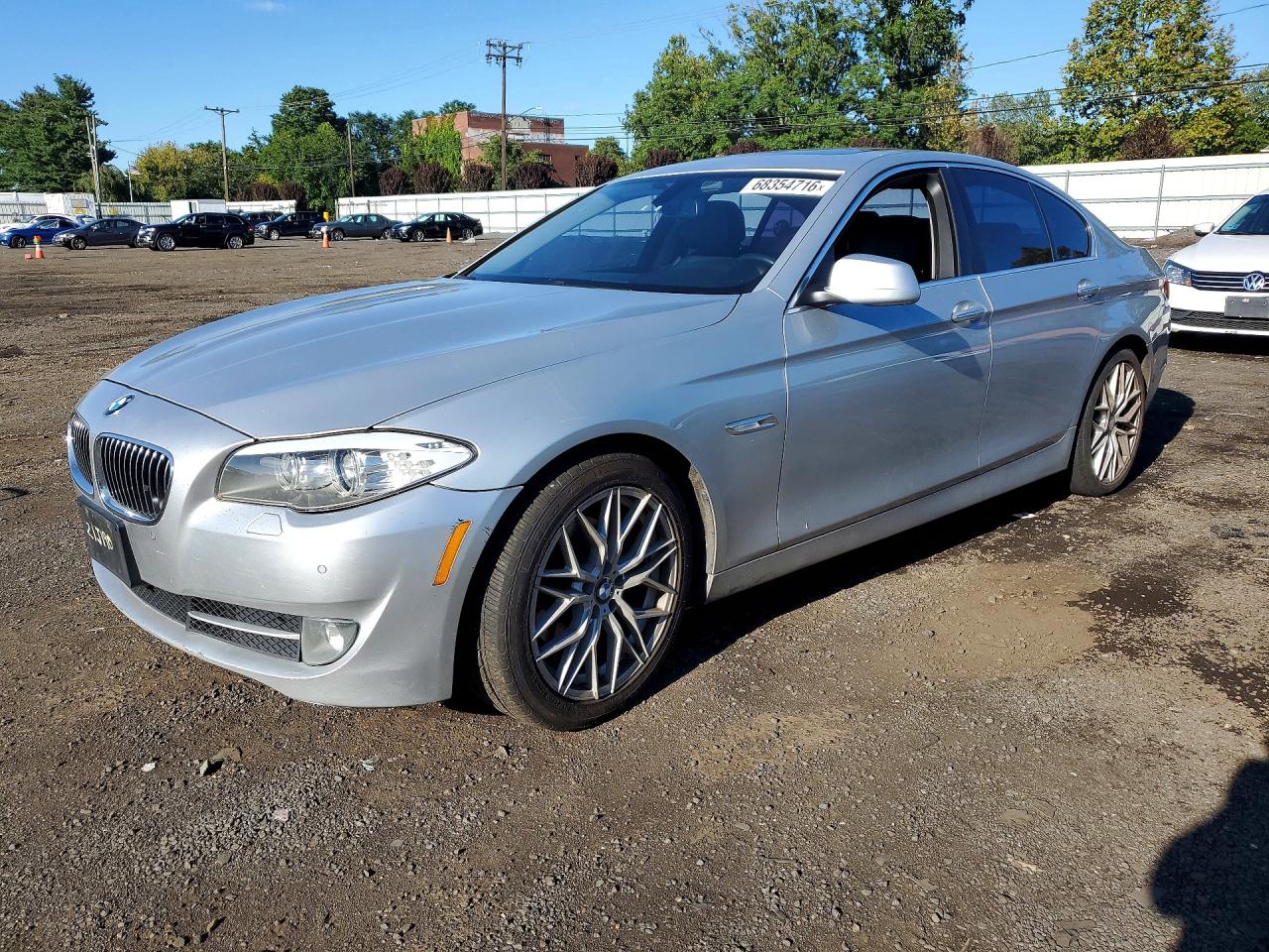 2013 BMW 528 XI  