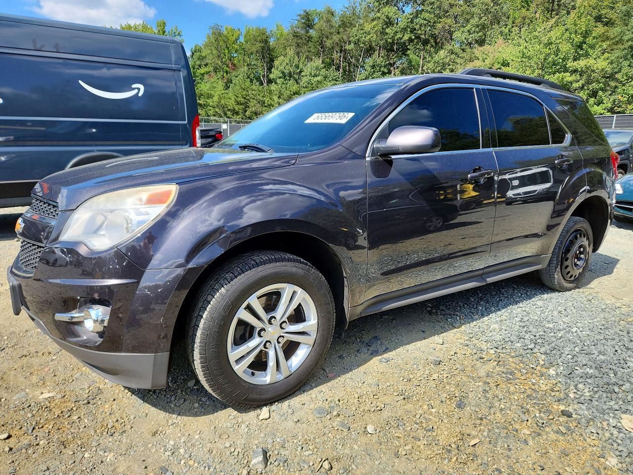 2015 CHEVROLET EQUINOX LT  