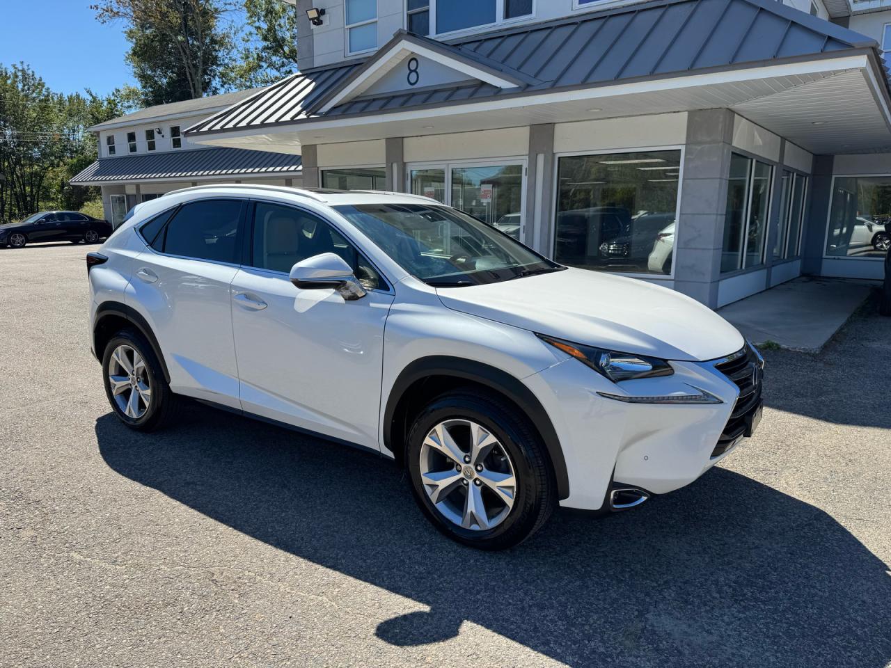 2017 LEXUS NX 200T BASE  