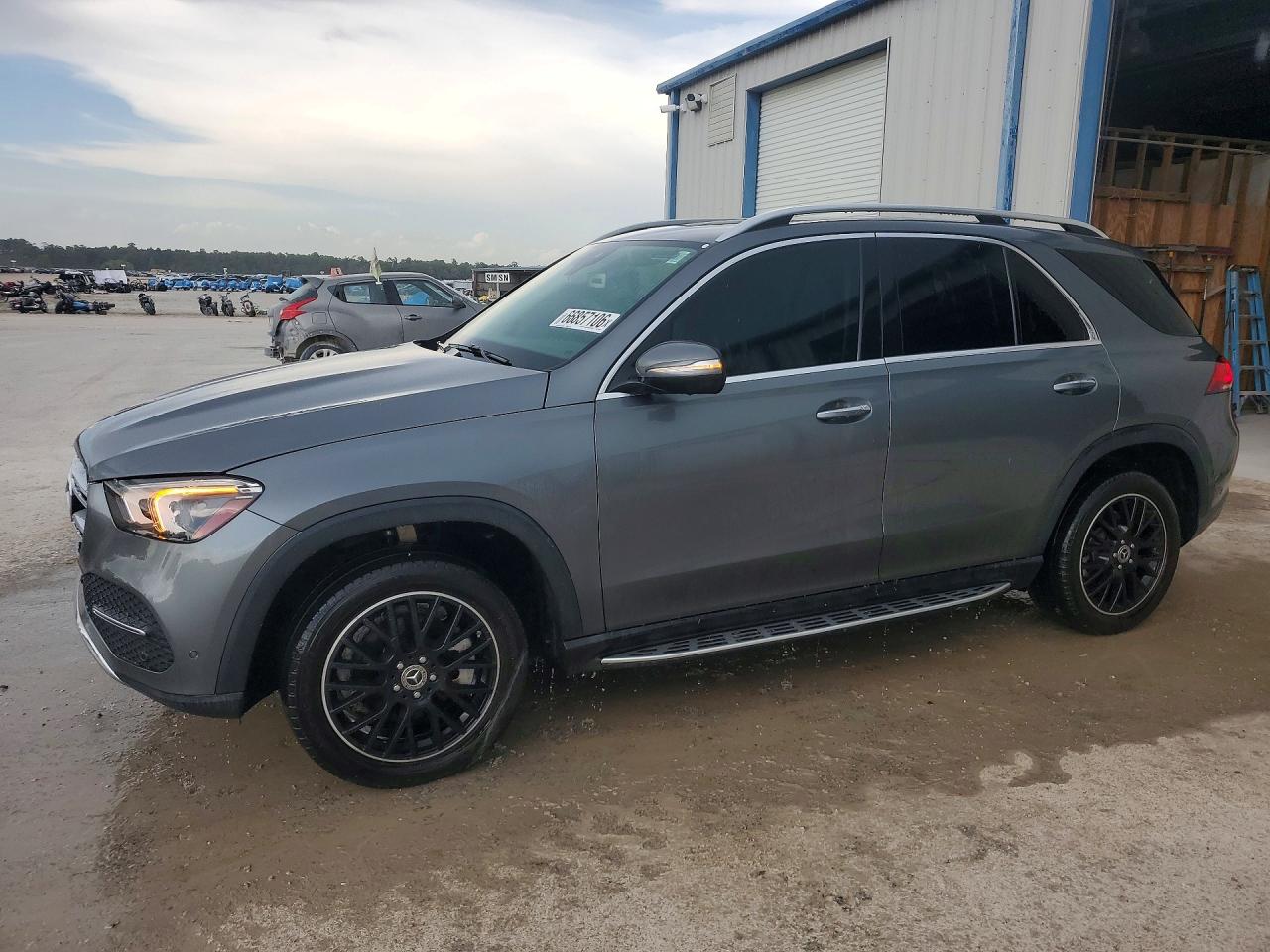 2020 MERCEDES-BENZ GLE 350 4MATIC  