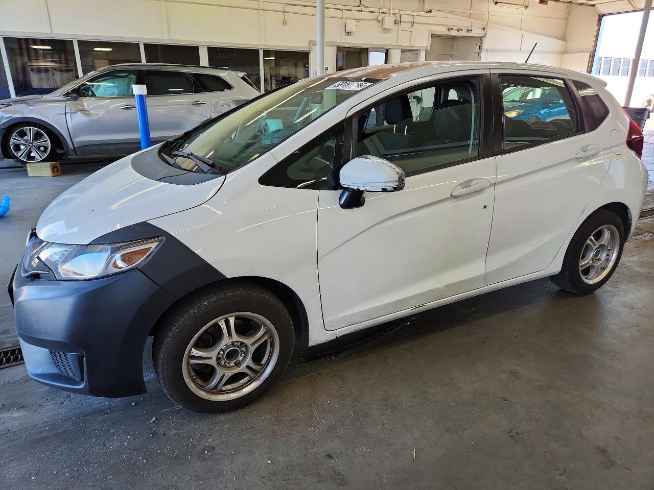 2017 HONDA FIT LX  