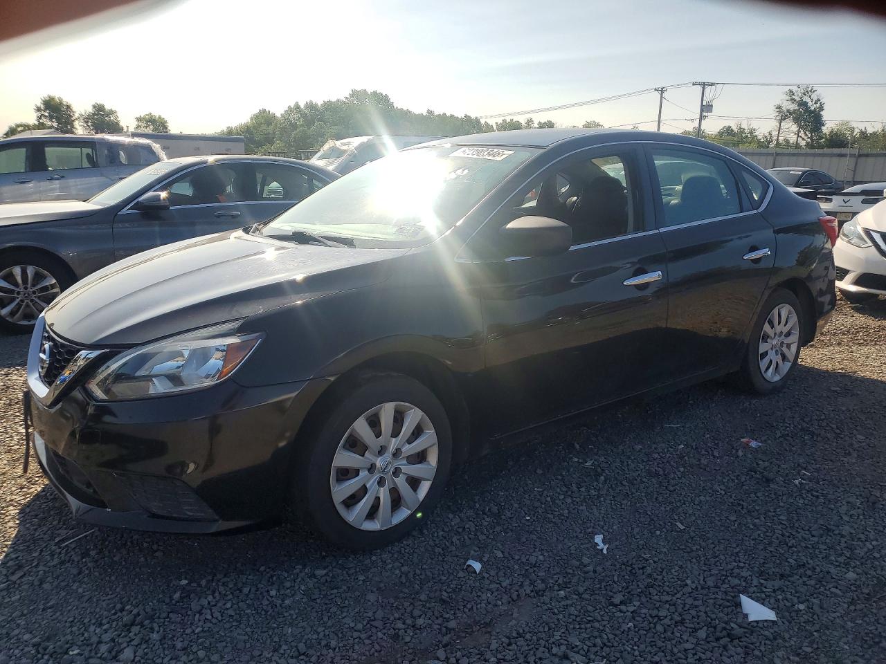 2019 NISSAN SENTRA S  
