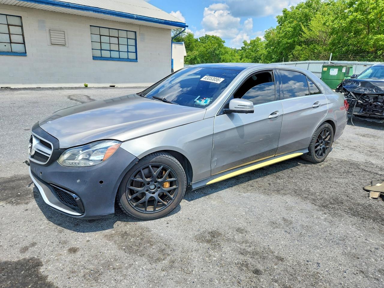 2014 MERCEDES-BENZ E 350 4MATIC  