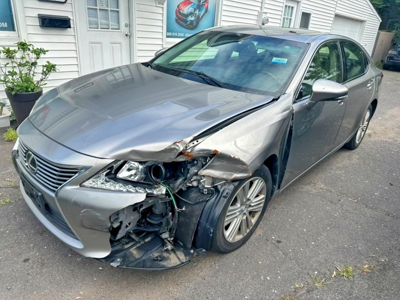 2015 LEXUS ES 350  