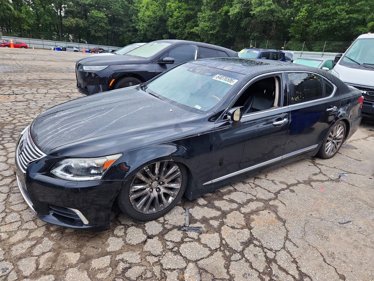 2014 LEXUS LS 460L  
