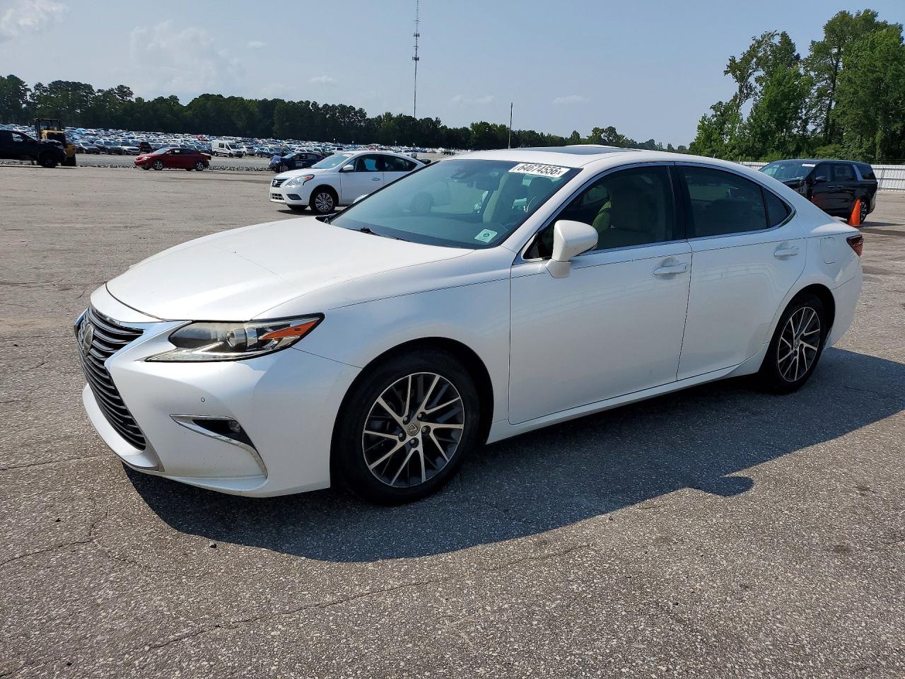 2016 LEXUS ES 350  