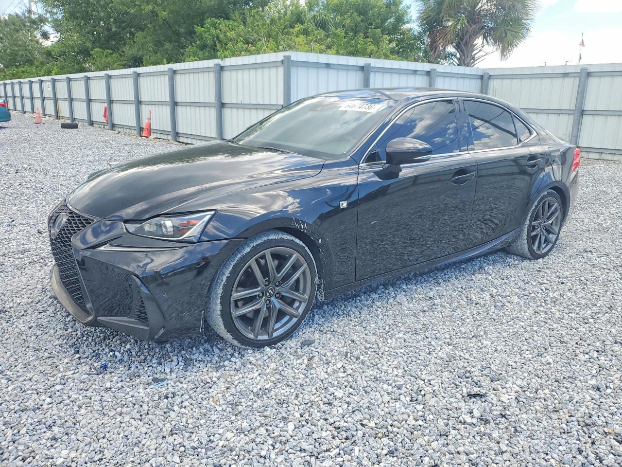 2019 LEXUS IS 300  
