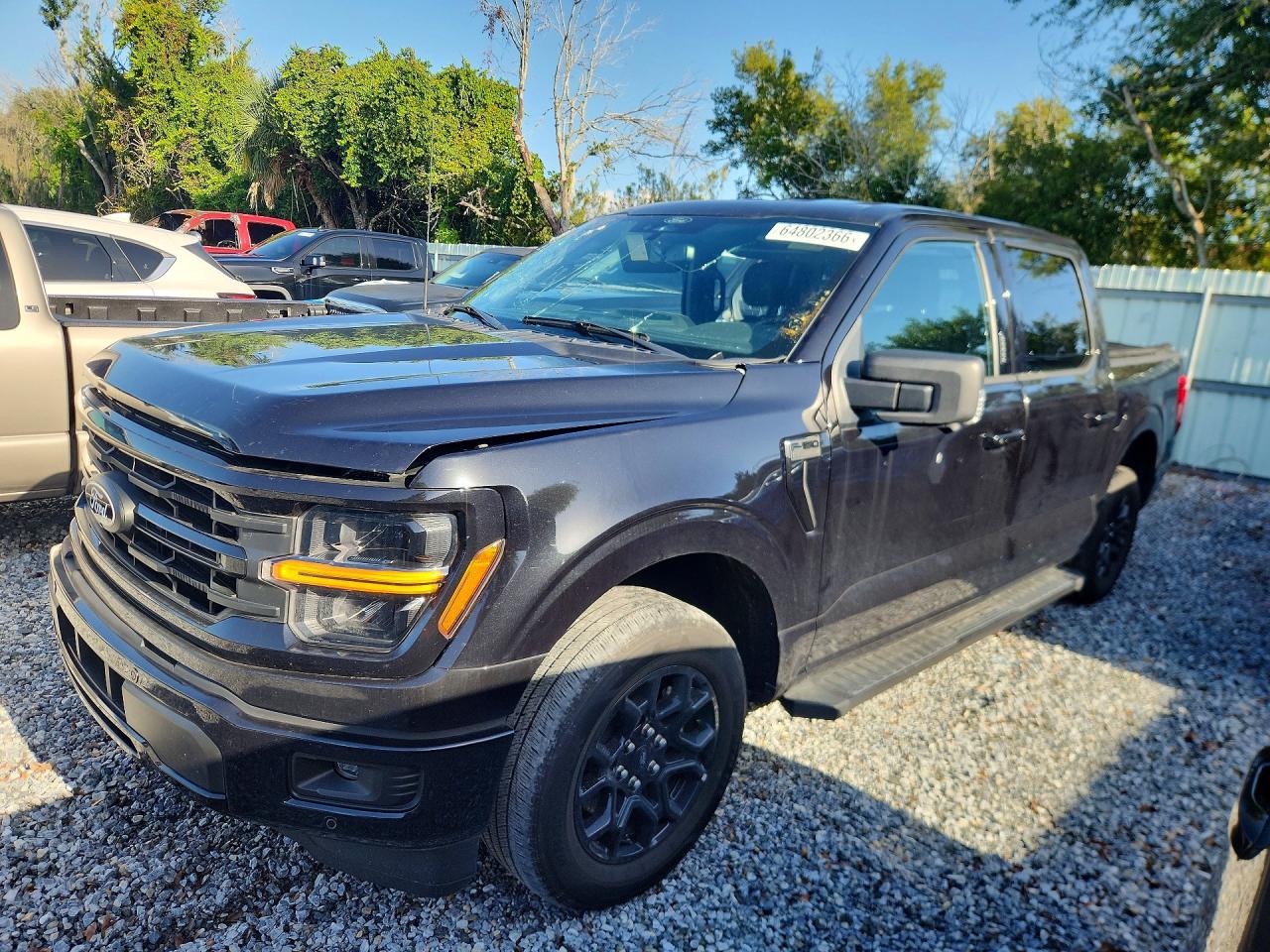 2024 FORD F150 XLT  
